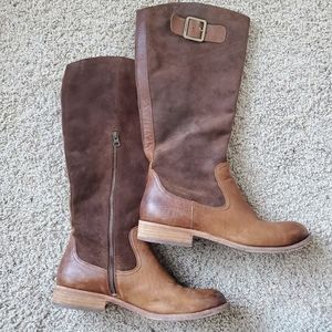 Kork-Ease Rider Boot